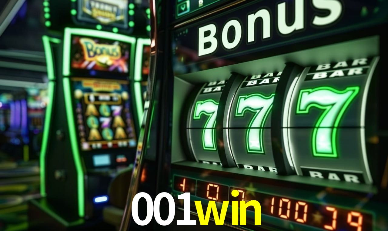 Game Providers 001win