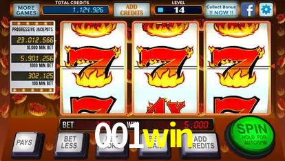 Descubra o Mundo do Cassino Online com 001win