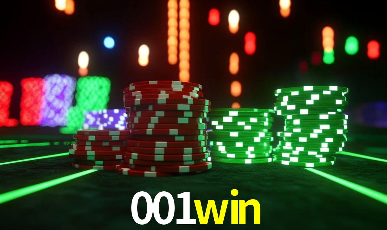 Bonus Features 001win