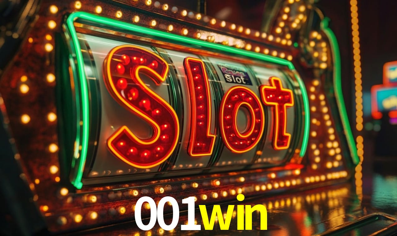 Provedores de Jogos 001win