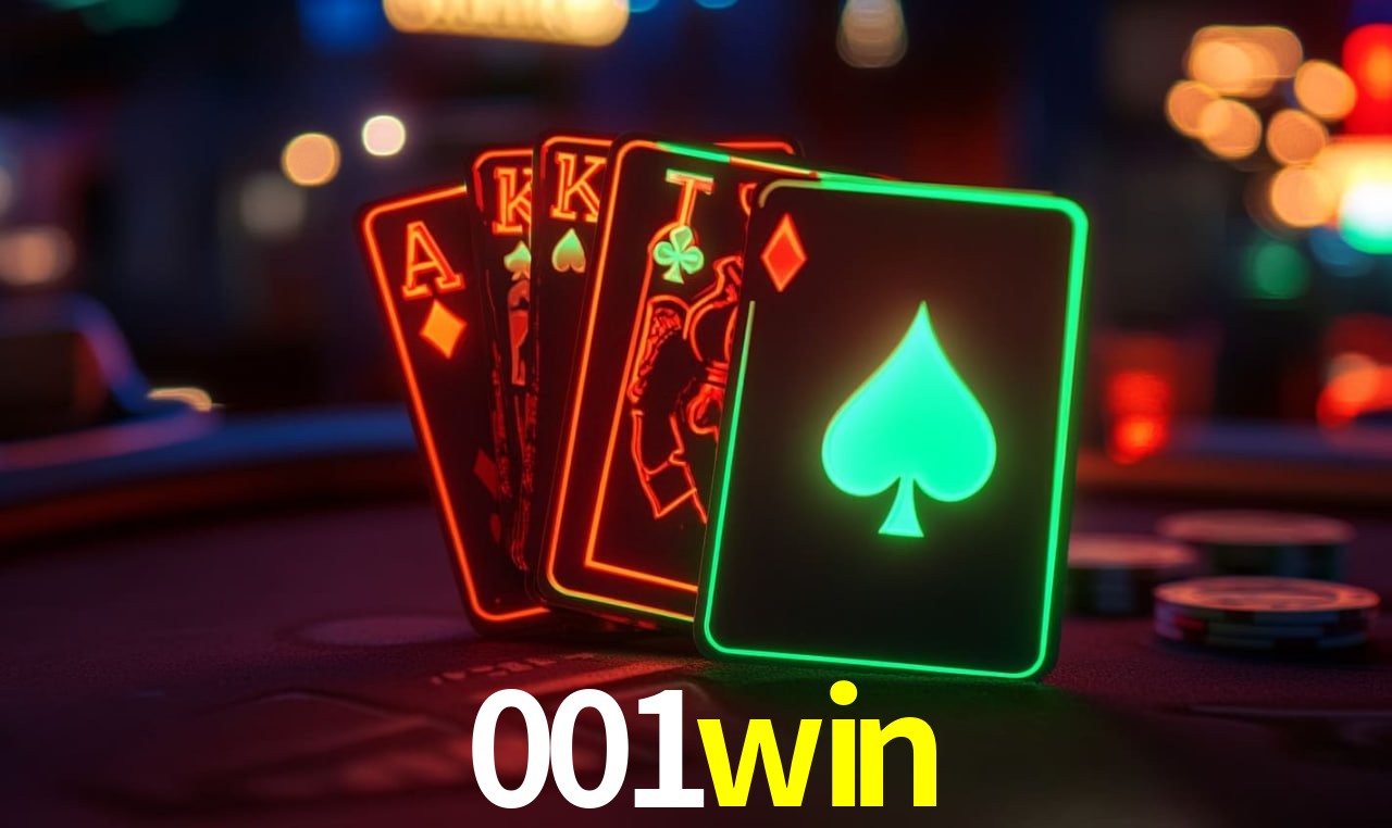 001win Slots - 001win visual 1