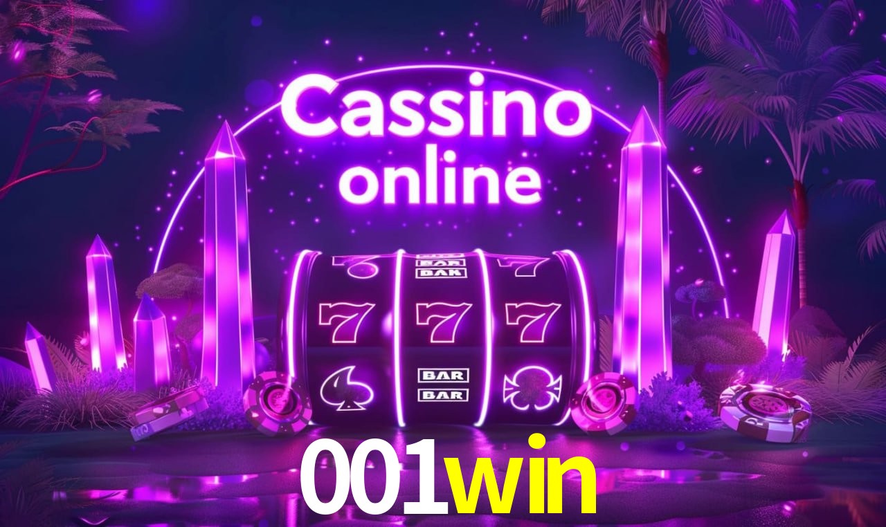 Casino Ao Vivo 001win