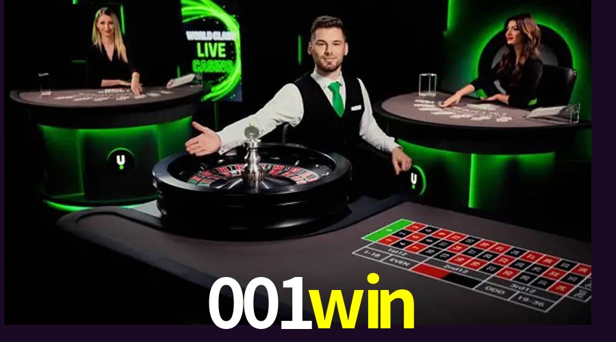 APP oficial da 001win para mobile