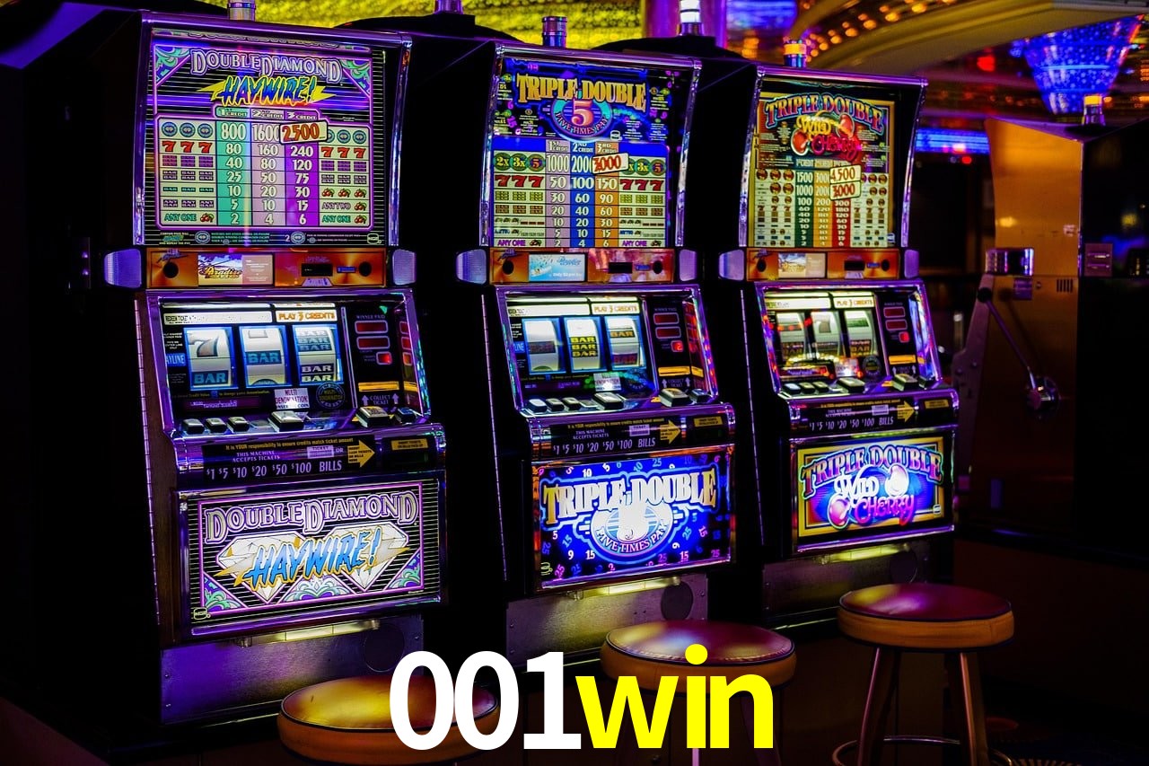 Casino Ao Vivo 001win