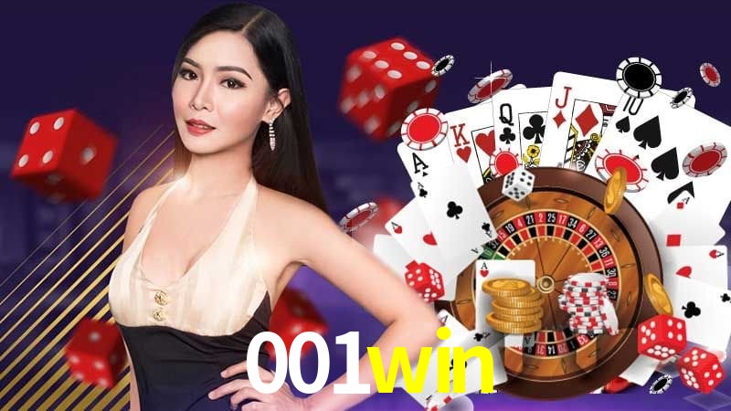 cassino 001win