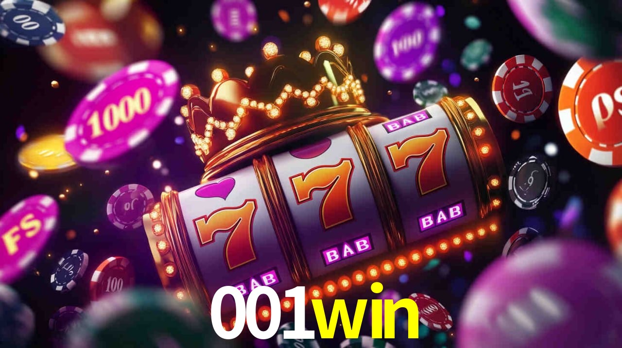 Slot Games 001win