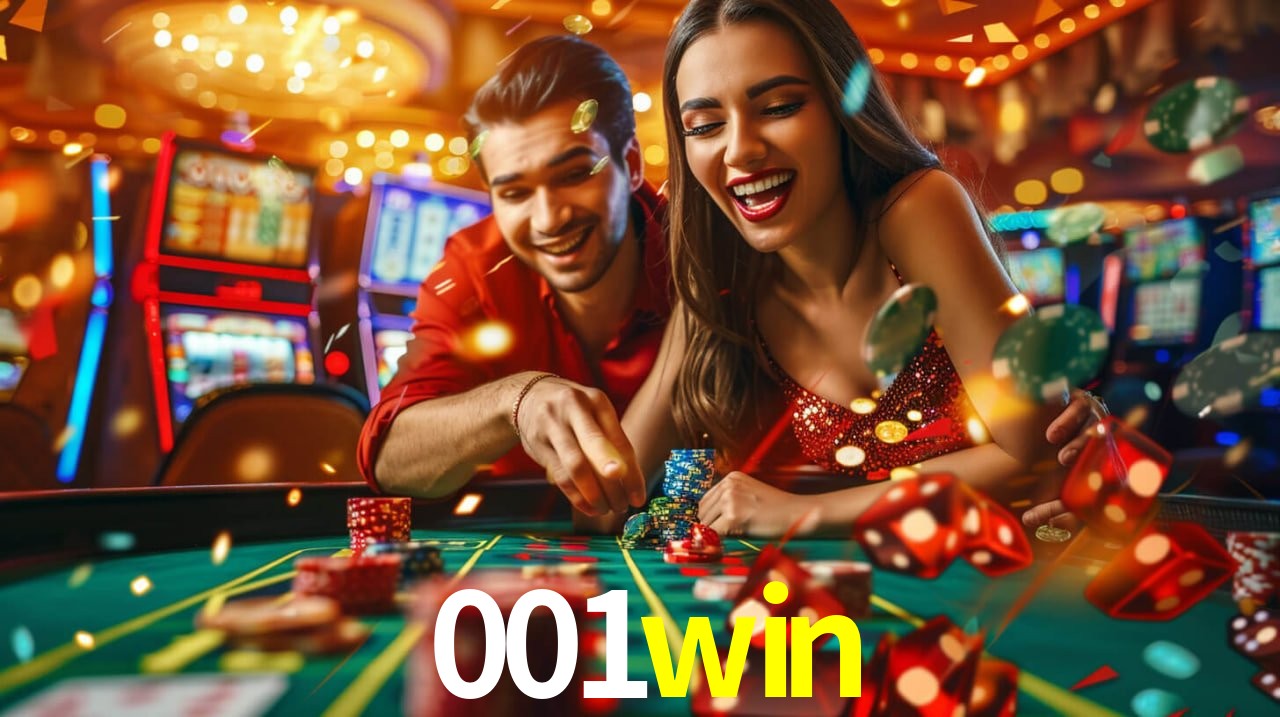 Jogos de Slot 001win
