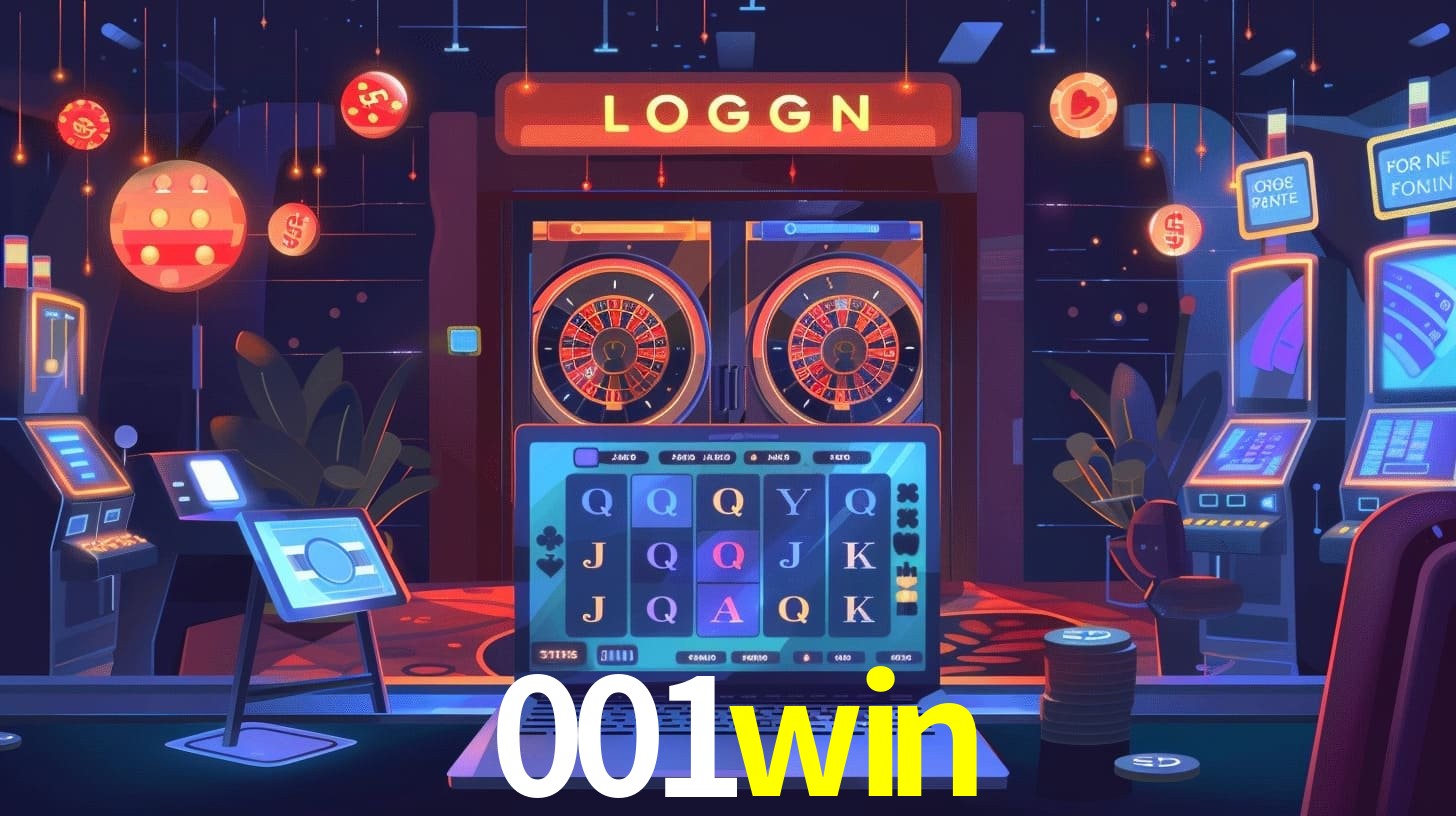 Login Seguro 001win