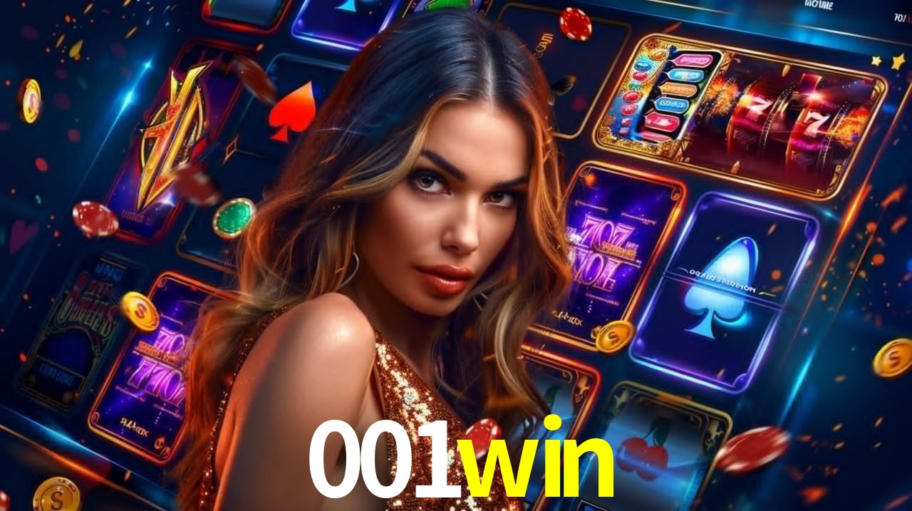 Inovações de Jogos na 001win: O Futuro das Experiências Interativas